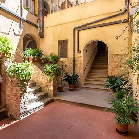 Il Teatro Daire San Gimignano Dış mekan fotoğraf